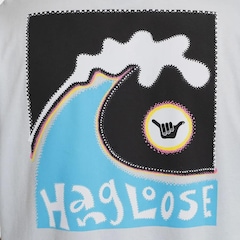 Camiseta Hang Loose - Masculina - Foto 3