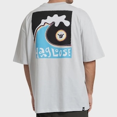 Camiseta Hang Loose - Masculina - Foto 4