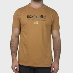 Camiseta Ecko Color Bar - Masculina - Foto 1