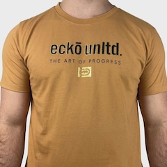 Camiseta Ecko Color Bar - Masculina - Foto 2