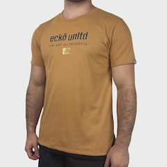 Camiseta Ecko Color Bar - Masculina - Foto 3