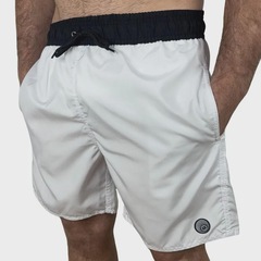 Bermuda Surftrip Bicolor Plus Size - Masculina - Foto 1