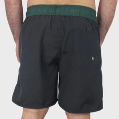 Bermuda Surftrip Bicolor Plus Size - Masculina - Foto 4