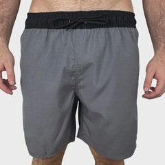 Bermuda Surftrip Bicolor Plus Size - Masculina - Foto 3
