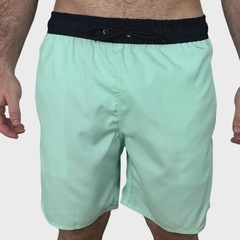 Bermuda Surftrip Bicolor Plus Size - Masculina - Foto 3