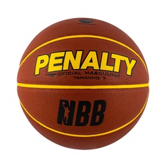 Bola de Basquete Penalty 7.9 Crossover Pró - Foto 2