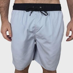 Bermuda Surftrip Bicolor Plus Size - Masculina - Foto 3