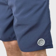 Bermuda Surftrip Bicolor Plus Size - Masculina - Foto 2