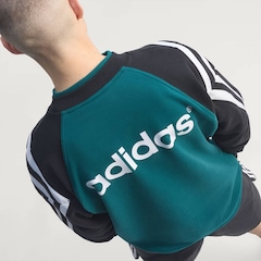 Blusão Moletom Masculino Liverpool 95 Remake Edition adidas - Foto 3