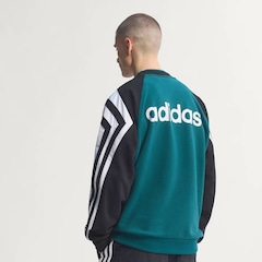 Blusão Moletom Masculino Liverpool 95 Remake Edition adidas - Foto 4