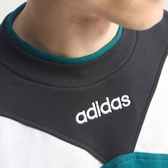 Blusão Moletom Masculino Liverpool 95 Remake Edition adidas - Foto 5