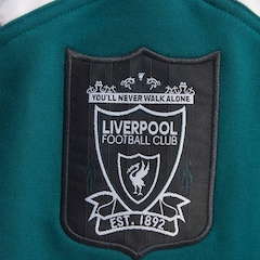 Blusão Moletom Masculino Liverpool 95 Remake Edition adidas - Foto 6