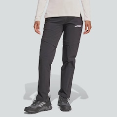 Calça Feminina Terrex Multi Zip-Off Pants adidas - Foto 1