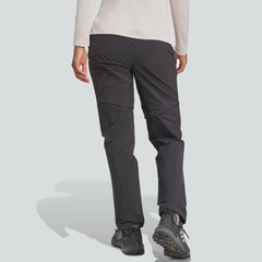 Calça Feminina Terrex Multi Zip-Off Pants adidas - Foto 3