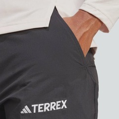 Calça Feminina Terrex Multi Zip-Off Pants adidas - Foto 5