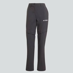 Calça Feminina Terrex Multi Zip-Off Pants adidas - Foto 7