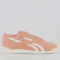 Tênis Feminino Freestyle Lo Rosa Reebok - Foto 1