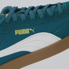 Tênis Masculino Club II Era Puma - Foto 7