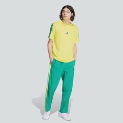 Calça Masculina M 3S WV OH PT adidas - Foto 3