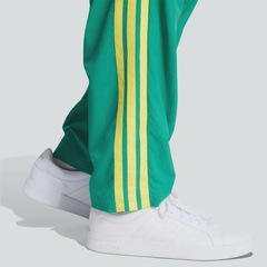 Calça Masculina M 3S WV OH PT adidas - Foto 5