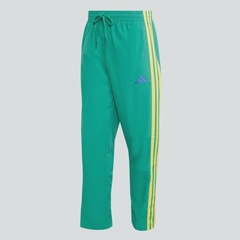 Calça Masculina M 3S WV OH PT adidas - Foto 6