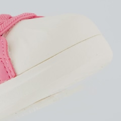 Tênis Feminino Streettalk EL Kids Rosa adidas - Foto 8