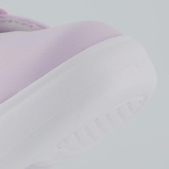 Tênis Infantil Grand Court Frozen Elsa adidas - Foto 8