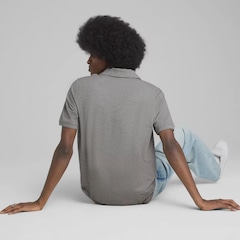 Camiseta Polo Masculina Ess No 1 Pique Puma - Foto 2