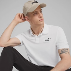 Camiseta Polo Masculina Ess No1 Pique Puma - Foto 1