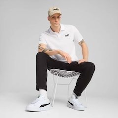 Camiseta Polo Masculina Ess No1 Pique Puma - Foto 2