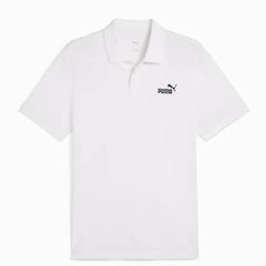 Camiseta Polo Masculina Ess No1 Pique Puma - Foto 6