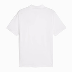 Camiseta Polo Masculina Ess No1 Pique Puma - Foto 7
