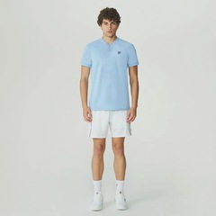 Camiseta Masculina Raglan Court Ease Fila - Foto 3
