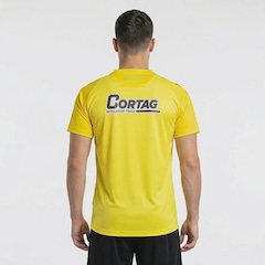 Camisa Ponte Preta Goleiro II 2024 Diadora Masculina - Foto 3