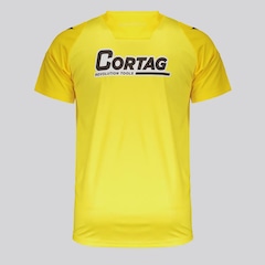 Camisa Ponte Preta Goleiro II 2024 Diadora Masculina - Foto 5