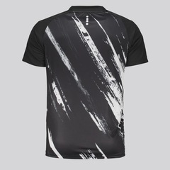 Camisa Ponte Preta Comissão 2025 Diadora Masculina - Foto 5