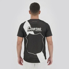 Camisa Ponte Preta II 2024 Jogador Diadora Masculina - Foto 3