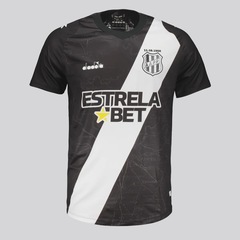 Camisa Ponte Preta II 2024 Jogador Diadora Masculina - Foto 4