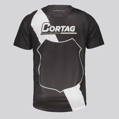 Camisa Ponte Preta II 2024 Jogador Diadora Masculina - Foto 5