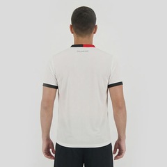 Camisa Flamengo Away FutFanatics Masculina - Foto 2