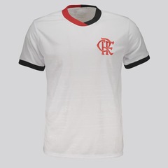 Camisa Flamengo Away FutFanatics Masculina - Foto 3