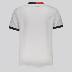 Camisa Flamengo Away FutFanatics Masculina - Foto 4