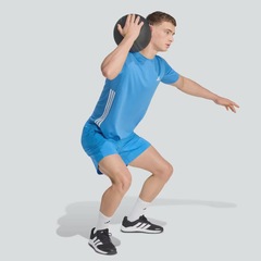 Camiseta Masculina WE Base 3S adidas - Foto 3