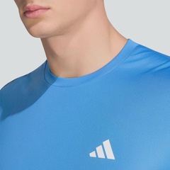 Camiseta Masculina WE Base 3S adidas - Foto 4