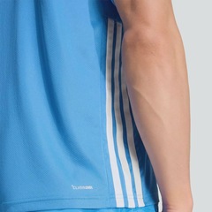 Camiseta Masculina WE Base 3S adidas - Foto 5