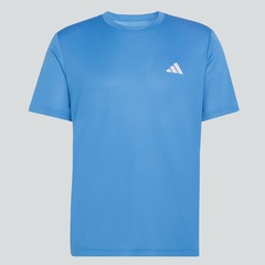 Camiseta Masculina WE Base 3S adidas - Foto 7