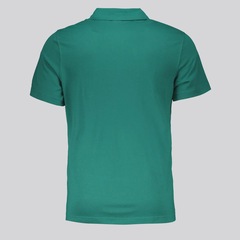 Camiseta Polo Masculina Aston Martin F1 Team Jacquard Puma - Foto 5