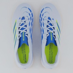 Chuteira De Futsal Adulta Predator Club adidas - Foto 4