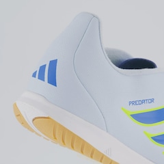 Chuteira De Futsal Adulta Predator Club adidas - Foto 6