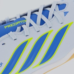 Chuteira De Futsal Adulta Predator Club adidas - Foto 7